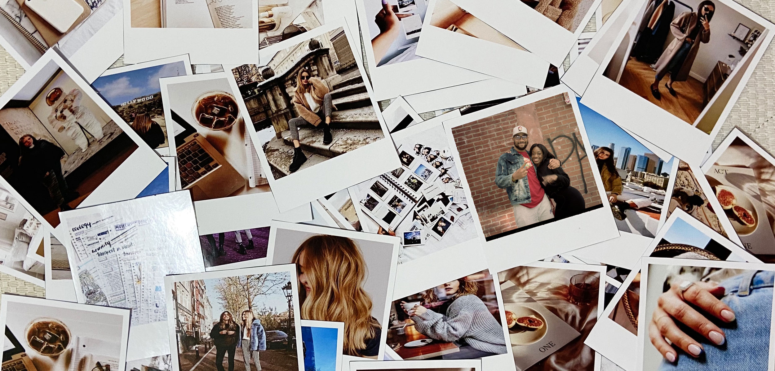 Collage of photos
