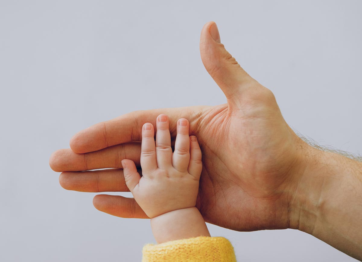 Hands