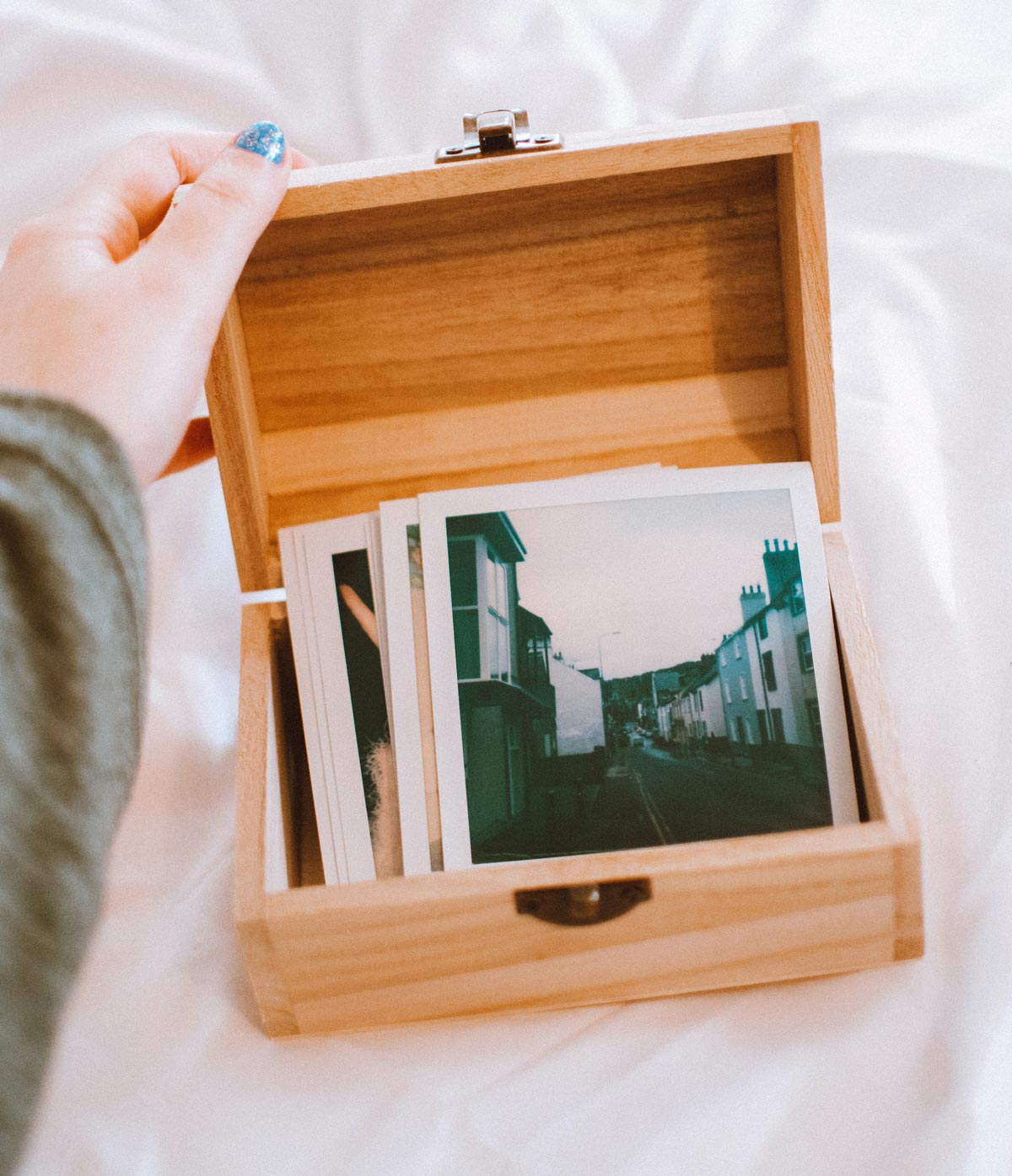 Polaroid Box