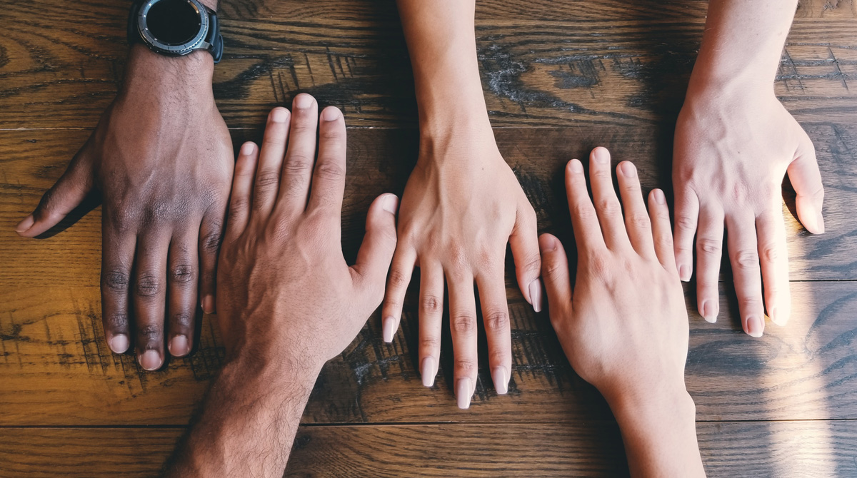 Hands