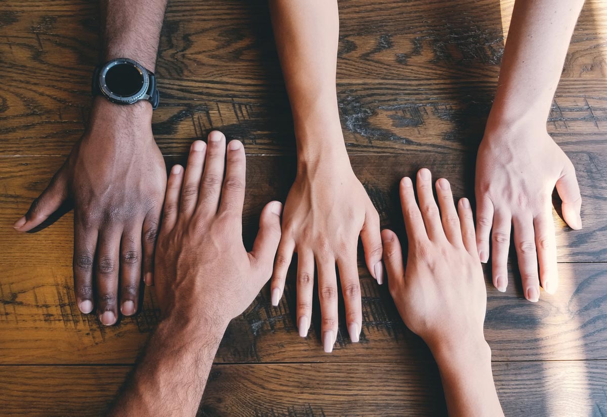 Hands