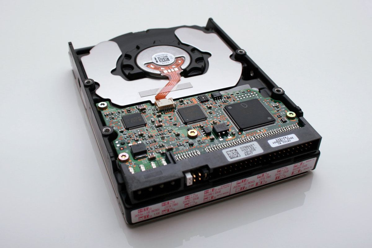 Hard Drive