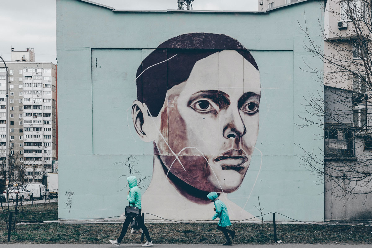 Kiev, Ukraine