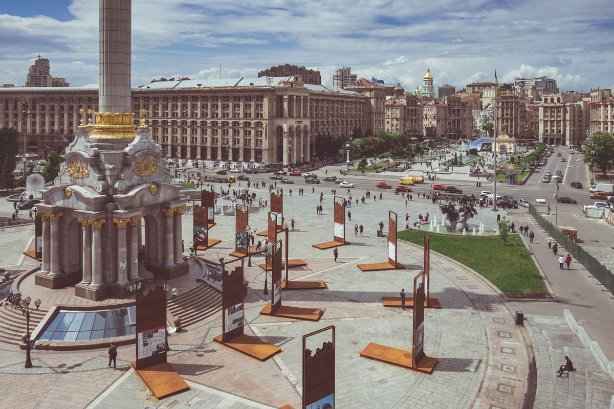 Urban Ukraine